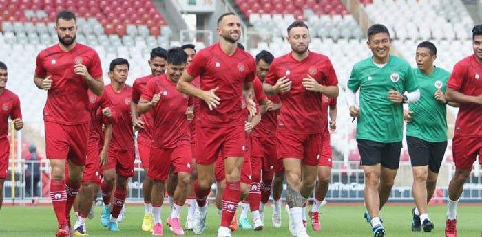 Besok Terakhir! Simak 14 Cara Menang War Tiket Laga Indonesia Vs Argentina Foto : Ist