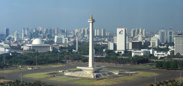 BMKG Bilang Cuaca Besok Untuk DKI Jakarta, Sabtu 10 Juni 2023 Tak Hujan Foto : Ist