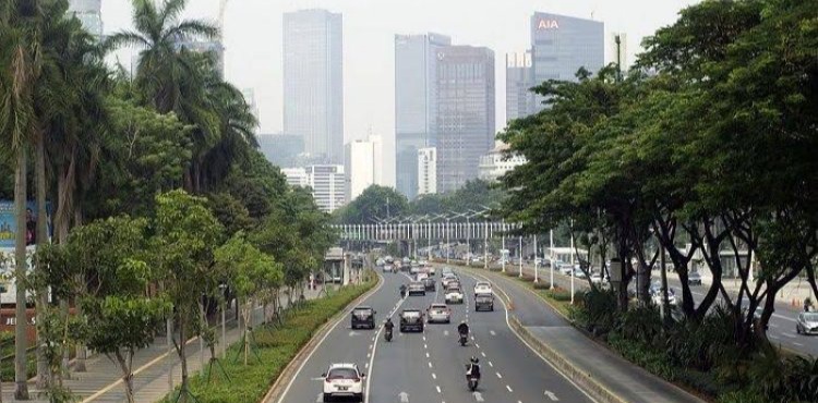 BMKG: Prakiraan Cuaca DKI Jakarta, Selasa 13 Juni 2023 Foto : Ist