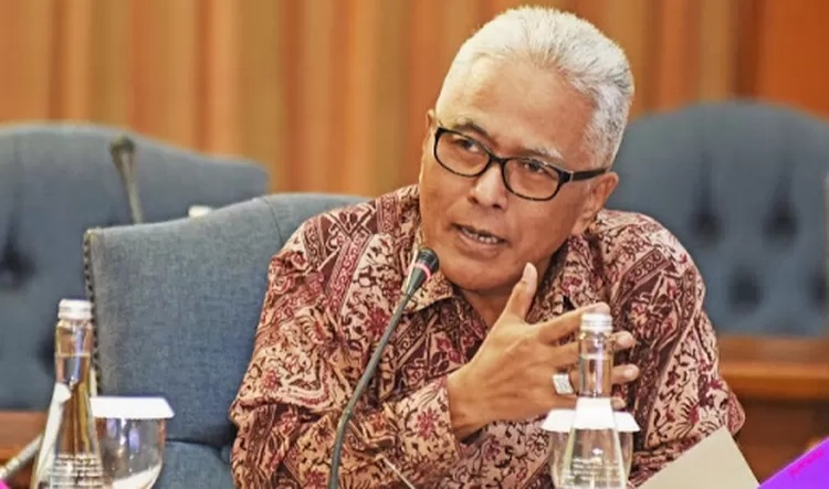 Cegah Pemilih Gaib, KPU Dan Bawaslu Kudu Bersinergi Politisi PAN Guspardi Gaus. Foto : Ist