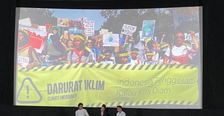 Cinta Laura: Jangan Ngerasa Enteng, Kalau Lupa Matikan Lampu, AC Atau Keran Air Foto : Ist
