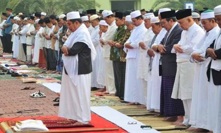 Daftar Lokasi Shalat Idul Adha 28 Juni di Tangerang Selatan Ilustrasi