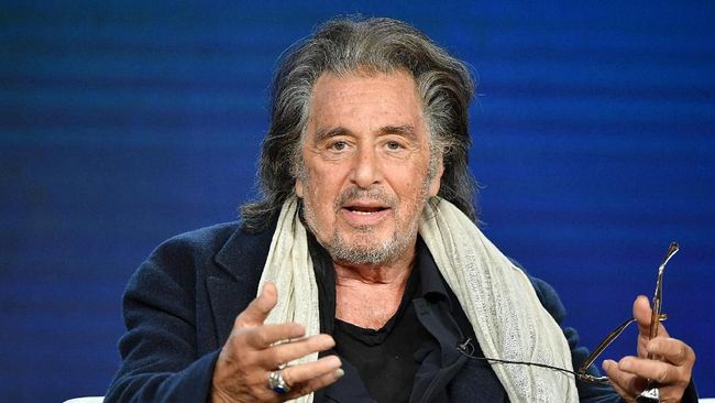 Di Usia 83, Al Pacino Punya Anak Lagi, Sang Kekasih Umur 29 Film : Ist
