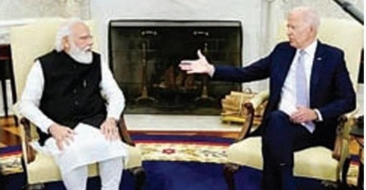 Didesak Kongres Sentil Pelanggaran HAM India Foto : Ist