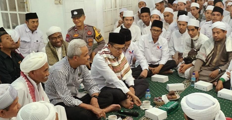 Didukung Tokoh Agama, Budayawan dan Masyarakat NTB Foto : Ist