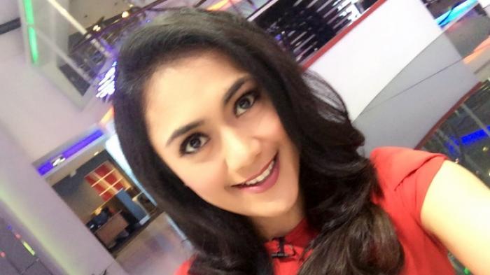 Digarap KPK, Presenter Brigita Manohara Dicecar Soal TPPU Ricky Ham Foto : Ist