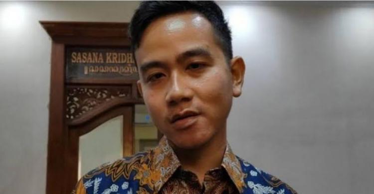 Dikatain Anak Ingusan, Gibran Bilang Makasih Foto : Ist