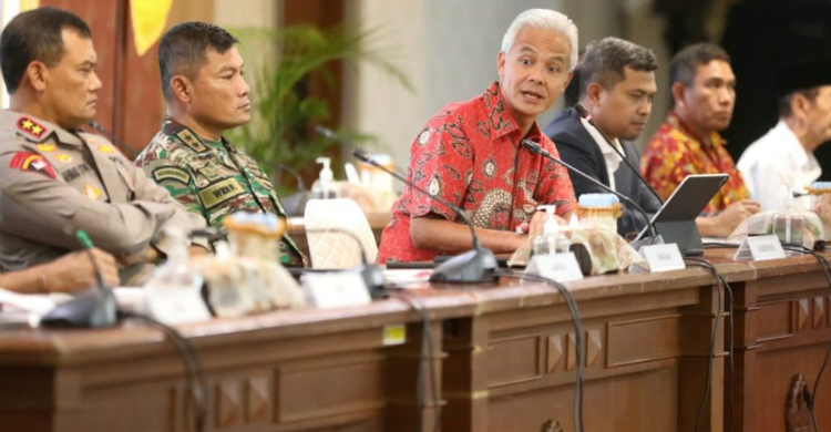 Dinilai Punya Kapasitas Pemimpin, Sejumlah Alumni ITB Kompak Dukung Ganjar Pranowo Foto : Ist