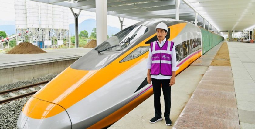 Dipastikan Luhut Foto : Ist