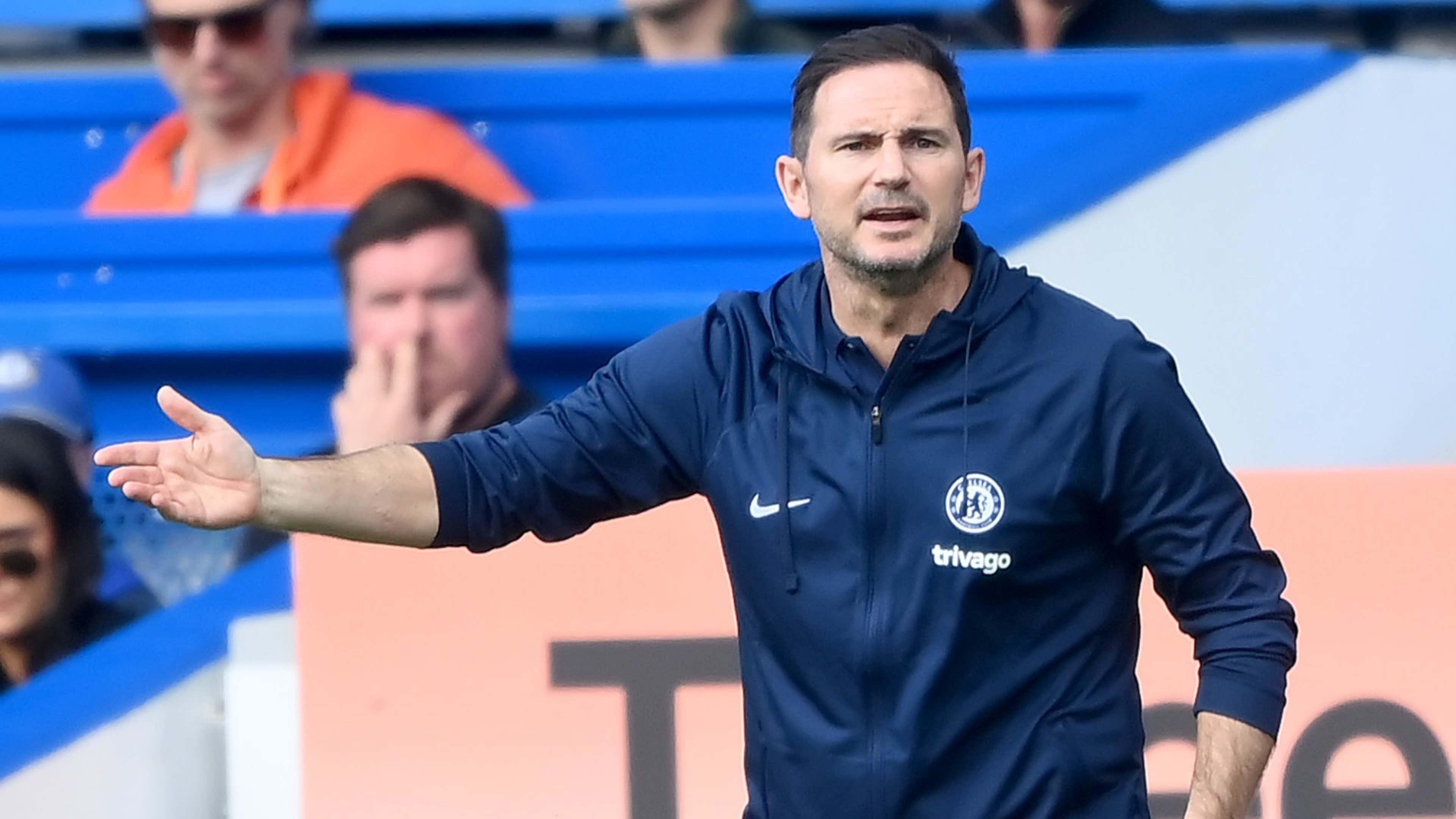 Duh, Frank Lampard Bongkar Kebobrokan Chelsea Frank Lampard. Foto : Ist