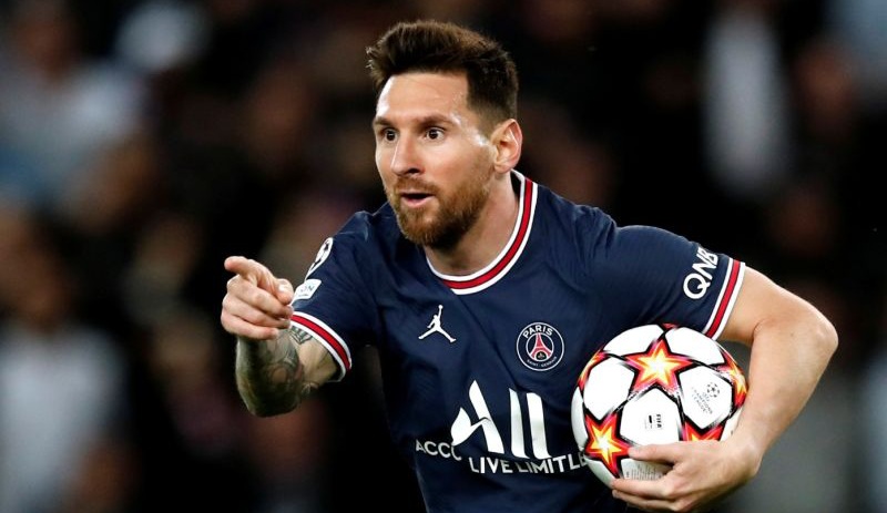 Duit Bukan Segalanya, Messi Tolak Balik ke Barca Foto : Ist