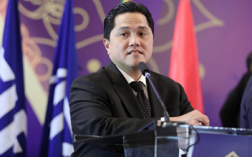 Erick Disukai Kader Banteng Dan Nahdliyin Foto : Ist