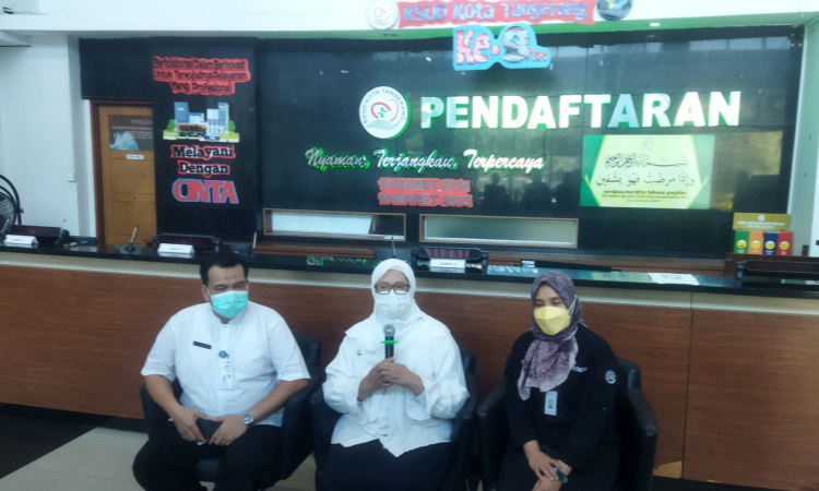 Fajri Pemuda Berbobot 300kg Foto : Ist