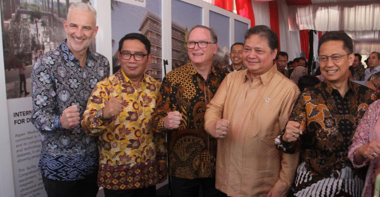 Gandeng Negeri Kanguru Foto : Ist