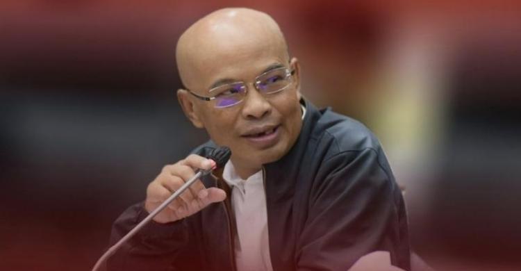 Gerindra Berduka, Salah Satu Kader Terbaik, Desmond J Mahesa Telah Berpulang Foto : Ist