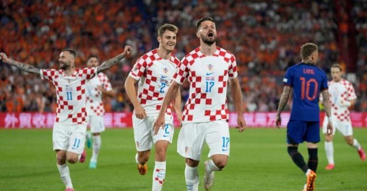 Hajar Belanda, Kroasia Ke Puncak UEFA Nations League Foto : Ist