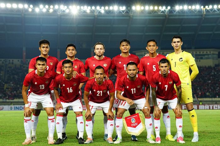Hanya 12 Menit, Tiket Indonesia Vs Argentina Langsung Ludes Foto : Ist