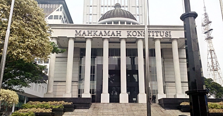 Hari Ini Putuskan Sistem Pemilu, MK Kebal Tekanan Foto : Ist
