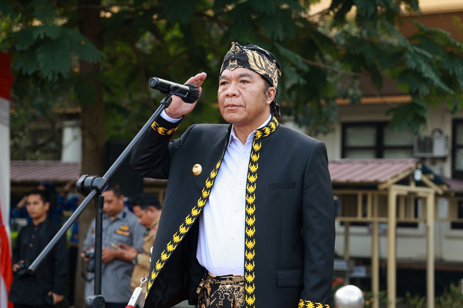 Hari Lahir Pancasila Foto : Humas Pemprov