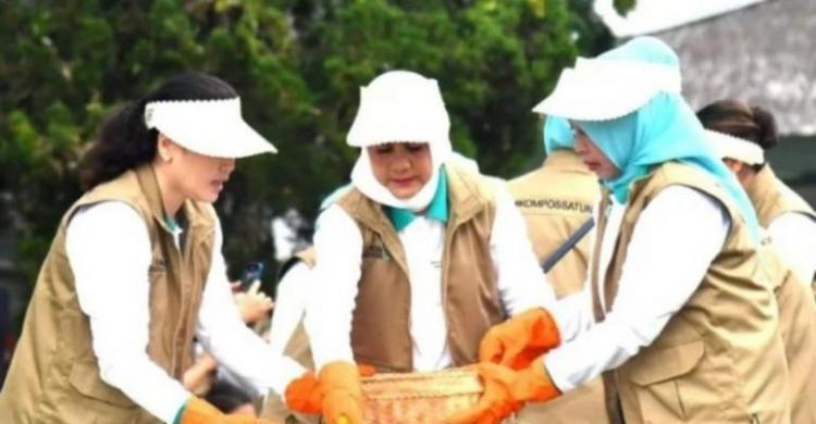 Hari Lingkungan Hidup Foto : Setpres