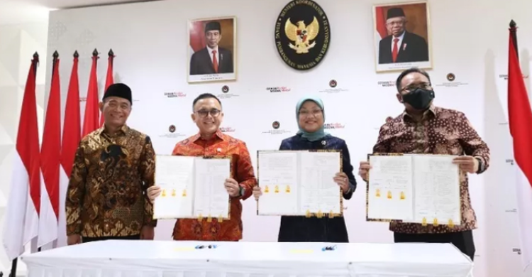 Hore, Rakyat Bisa Khusuk Ibadah Dan Nyaman Liburan Foto : Ist