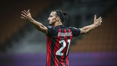 Ibrahimovic Mau Gantung Sepatu Foto : Ist