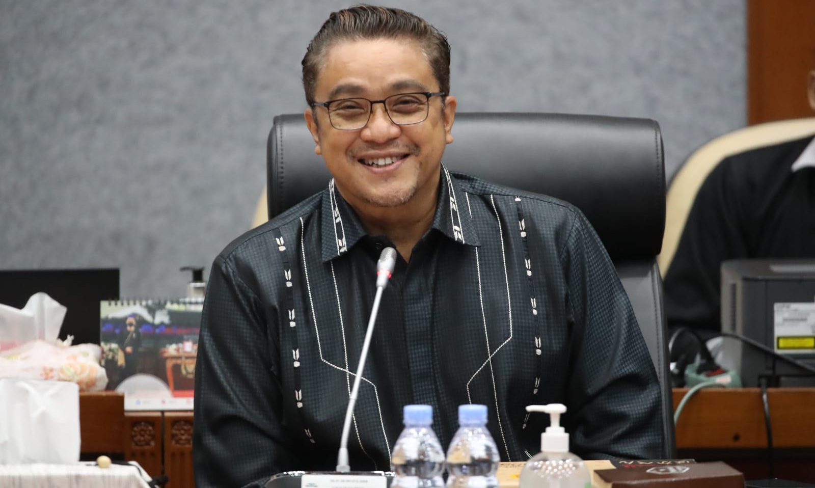 Dede Yusuf Anggota KomisiX DPR. Foto : Ist