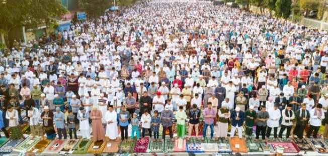 Ini Daftar Lokasi Sholat Idul Adha Untuk Warga Muhammadiyah di Jakarta Besok Ilustrasi