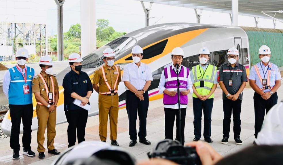 Jadi Kado HUT RI Ke-78 Foto : Setpres