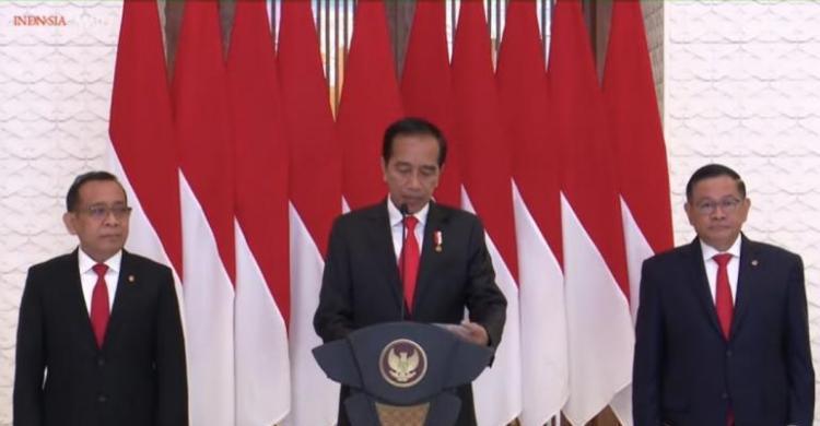 Jokowi Dan Ibu Iriana Ke Singapura Dan Malaysia, Ini Agenda Pentingnya Foto : Setpres