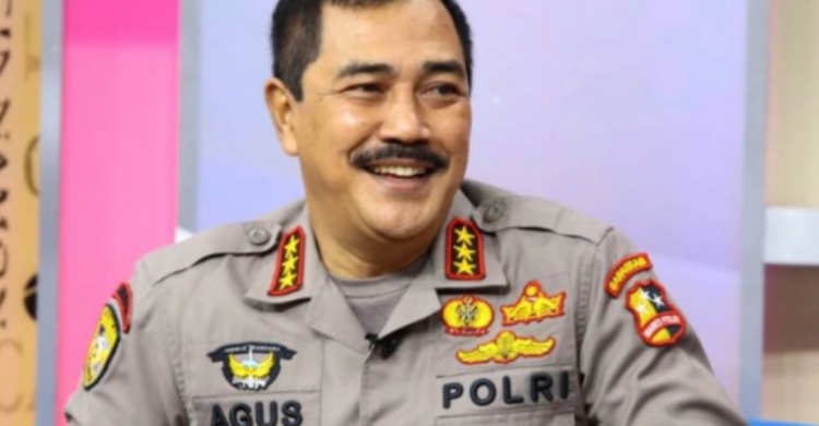 Kabareskrim Komjen Agus Andrianto Diangkat Jadi Wakapolri Wakapolri Komjen Agus Andrianto. Foto : Ist
