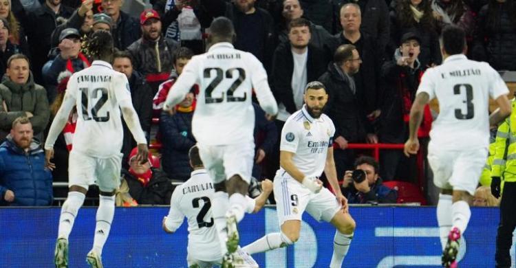 Karim Benzema Lakoni Laga Terahkir Di Real Madrid Skuad Real Madrid, Foto : Ist