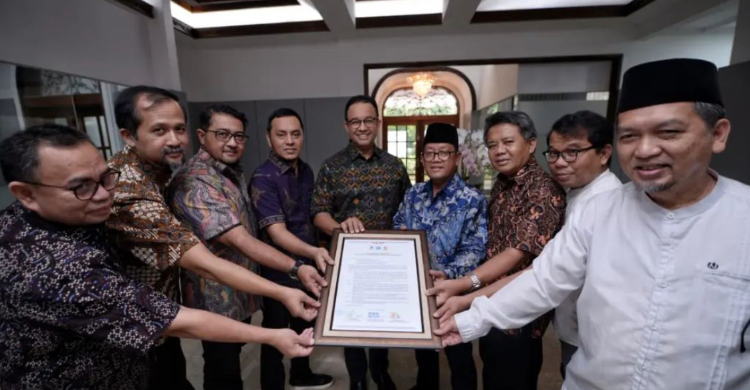 Katanya Sudah Pilih Cawapres Foto : Ist