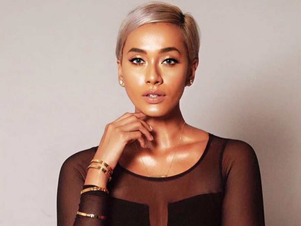 Kimmy Jayanti, Pria Sejati Nggak Mau Layani Pelakor Foto : Ist