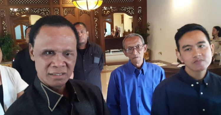 Klaim Berpengalaman Menangkan Jokowi Foto : Ist