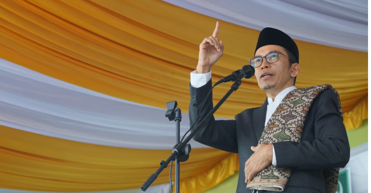 Kontroversi Pondok Pesantren Al-Zaytun di Indramayu, Ini Kata Ketua Alumni Al Azhar Foto : Ist
