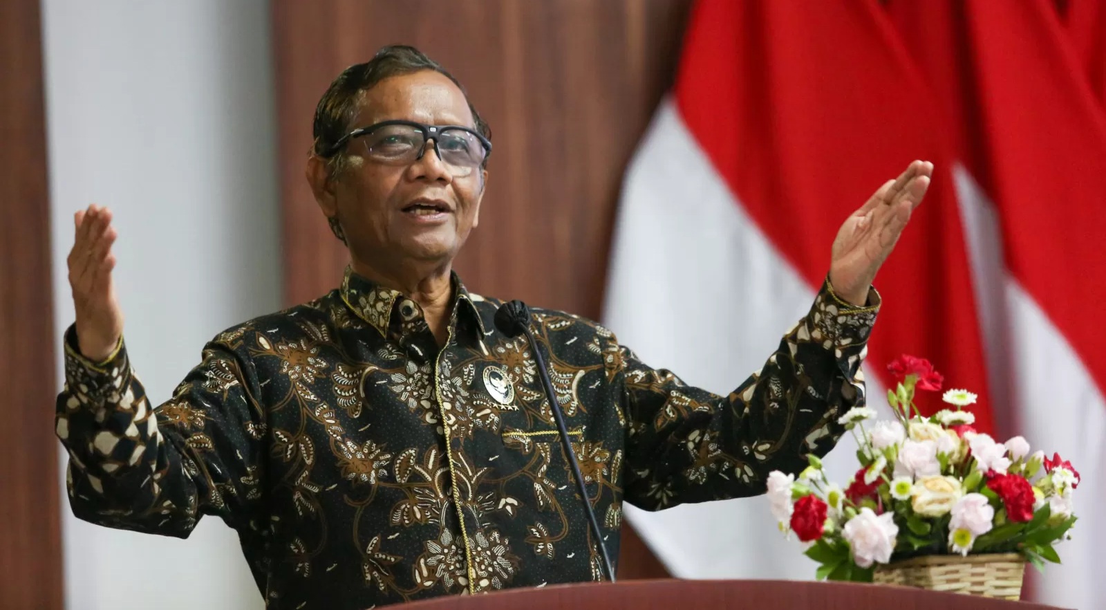 Korupsi Menyusup Ke Segala Lini Foto : Ist
