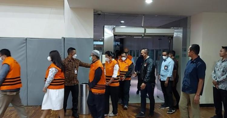 Korupsi Tukin 10 Pegawai ESDM Rugikan Negara Hingga Rp 27,6 Miliar Foto : Ist
