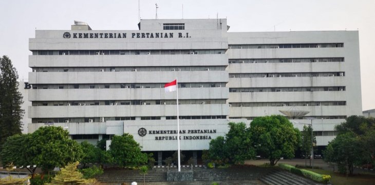 KPK Benarkan Tengah Selidiki Dugaan Korupsi Di Kementan Foto : Ist