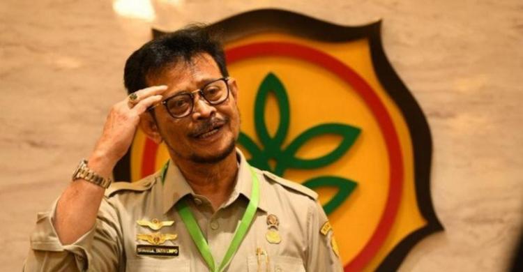 KPK Ubek-ubek Kementan Foto : Ist