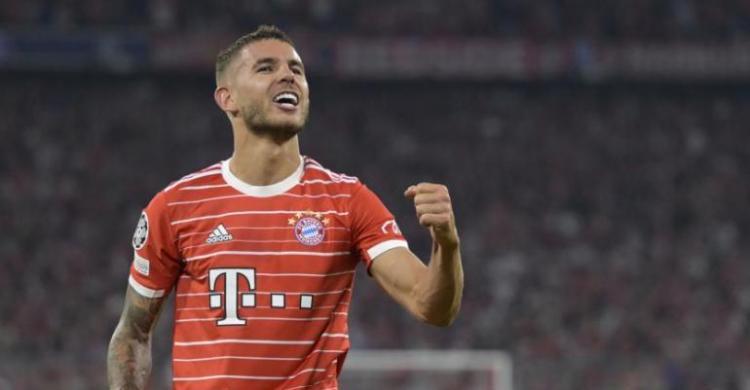 Lepas Hernandez Ke PSG Foto : Ist