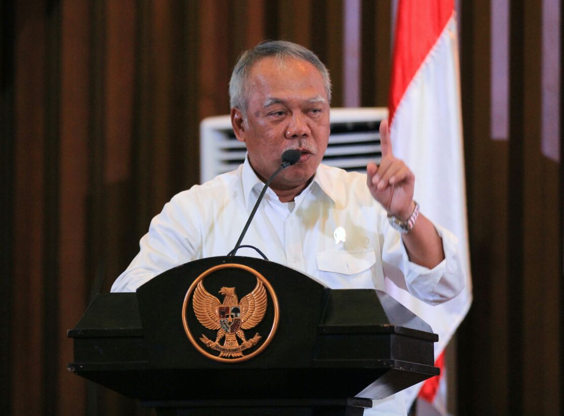 Masuk Bursa Cawapres Ganjar, Pak Bas: Saya Fokus Kerja Aja Foto : Ist
