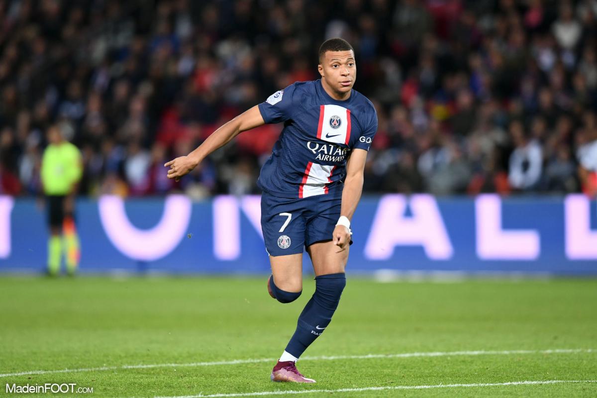 Mbappe Dilirik Liverpool Foto : Ist