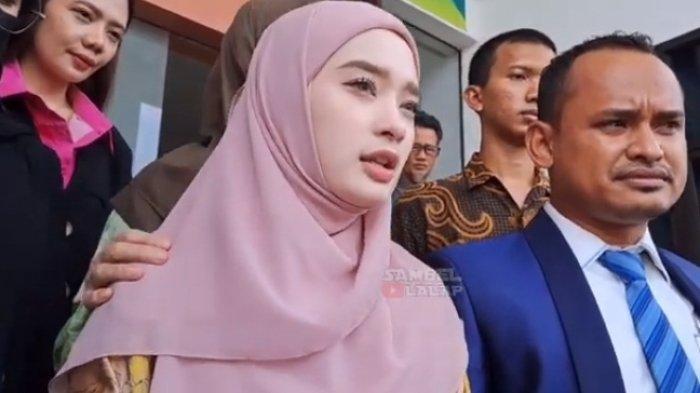 Mediasi Virgoun dan Inara Rusli Gagal Foto : Ist