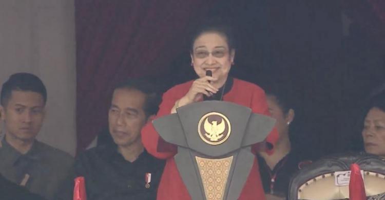 Mega Colek Bos Parpol Lelet Ambil Keputusan Usung Ganjar Foto : Ist