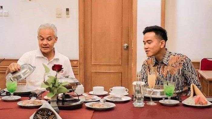 Melesat Tajam Di Survei PPI, Gibran Ungguli Gus Yasin Di Pilkada Jateng 2024 Foto : Ist