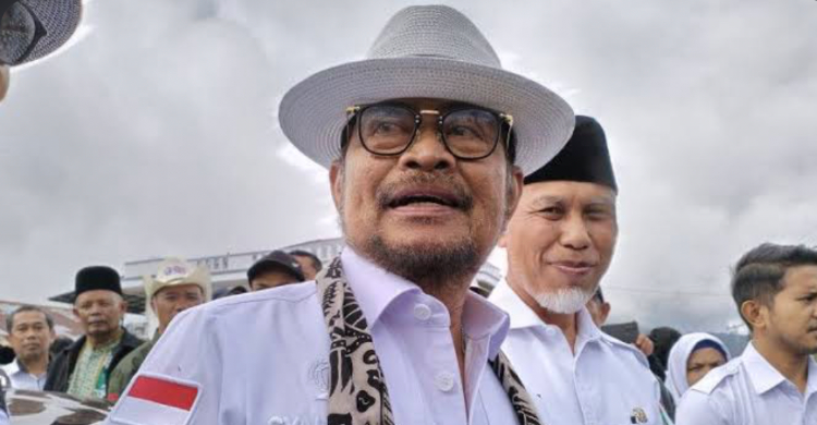 Mentan Tak Hadiri Panggilan KPK, Lagi Kunker Di India Foto : Ist