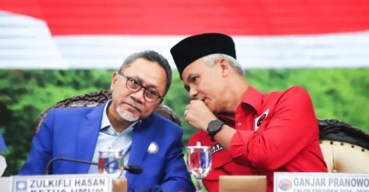 Meski Sudah Ketemu PDIP Foto : Ist