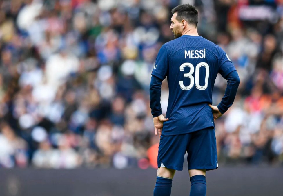 Messi Digosipkan Absen Tampil Di GBK Foto : Ist