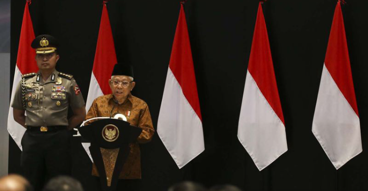 Minta Pelaku Keuangan Jangan Curang Foto : Ist